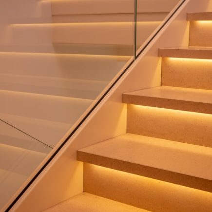 puissance LED pour éclairage intérieur