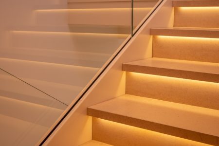 puissance LED pour éclairage intérieur